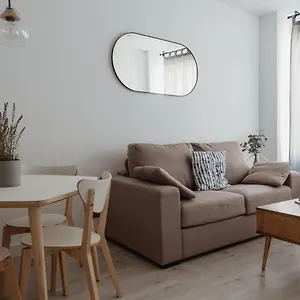  Appartamento Espai Progres By Be Barcelona Spagna