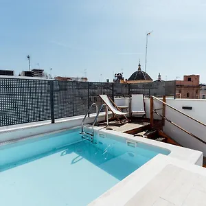  Appartamento Luxury And Cozy- 1bd 1bth- Setas Spagna